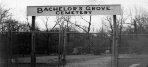 cementerio donde se pueden ver fantasmas reales