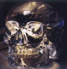 Las auténticas calaveras de cristal