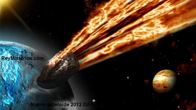 asteroide 2012 DA14