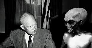 Eisenhower extraterrestres 2012