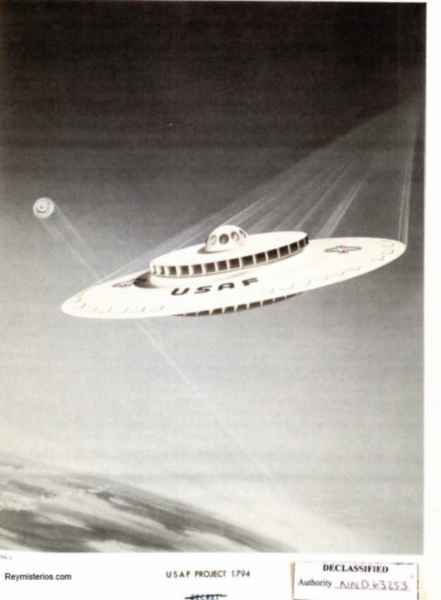 ufo Project 1794