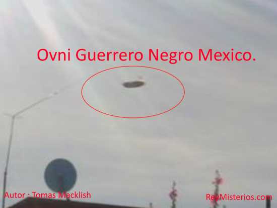 Ufo Mexico 2015