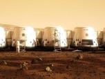 La primera colonia en Marte