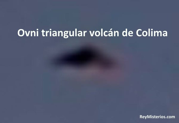 ufo colima