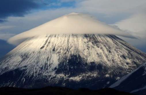 Ovnis nubes lenticulares