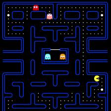 Juego pacman