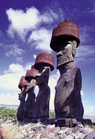 Misterios Isla de Pascua