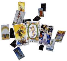 Tirada Tarot